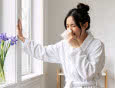 Walka z pyłkami w czterech ścianach: rola nawiewników w sezonie pylenia