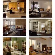 Wkłady kominkowe