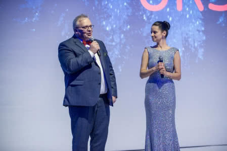20-lecie działalności URSA. 20-lecie działalności URSA.