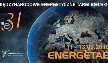 Ospel zaprasza na Targi Energetab 2018