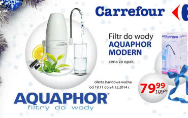 Aquaphor Modern w promocji! 