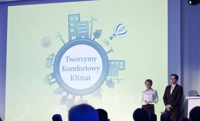 Spotkanie Klubu Isover pod hasłem "Tworzymy Komfortowy Klimat"