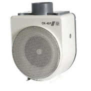 Wentylator promieniowy CK 
