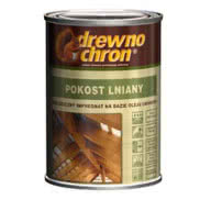 Drewnochron Pokost lniany