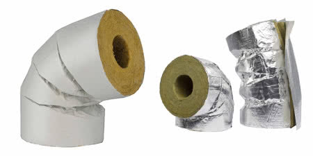 Elementy otuliny z serii PAROC Hvac
