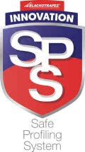 Blachotrapez wprowadza Innowacyjny System Bezpiecznego Tłoczenia - SPS