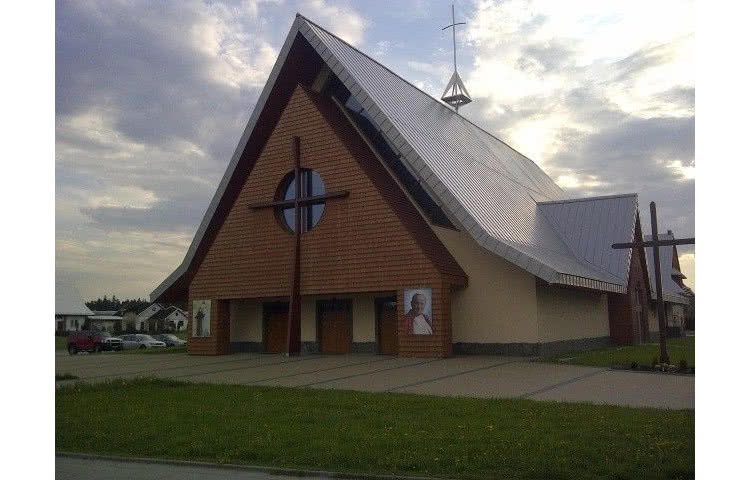 Kościół pasywny w Nowym Targu Kościół pasywny w Nowym Targu