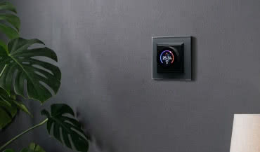 Inteligentny regulator temperatury Wi-Fi – wygoda i oszczędność