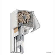 Rolety CleverBox 165x175 I