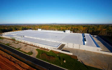 Apple wykorzysta energię słoneczną do zasilania serwerowni