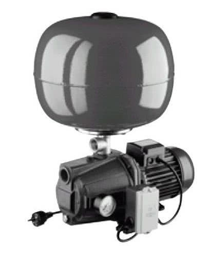 Zestawy hydroforowe z jedną pompą GP-INOX