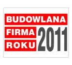 Budowlana Firma Roku 2011