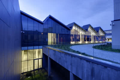 Muzeum Sztuki Współczesnej MOCAK Muzeum Sztuki Współczesnej MOCAK