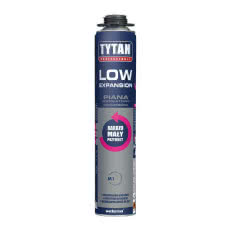 Niskoprężna piana pistoletowa Tytan Professional LOW EXPANSION
