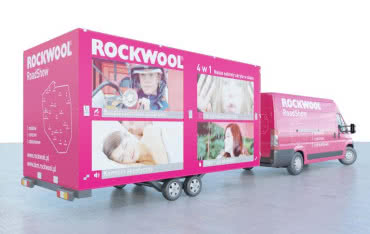 Rockwool zaprasza za ogólnopolską akcję RoadShow