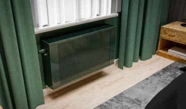 Sollarius DUBEL od REGULUS-system: Wymiana grzejników bez przeróbek instalacji