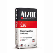 Klej do wełny STANDARD AK 526