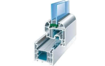 Spectus Window System - profile okienne